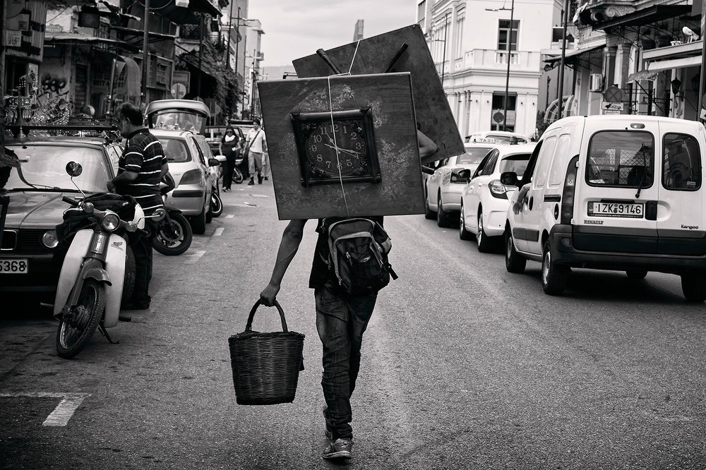 Photograph by Vasilis Kouvalis