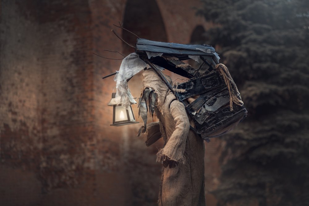 Photograph by Arma Gray