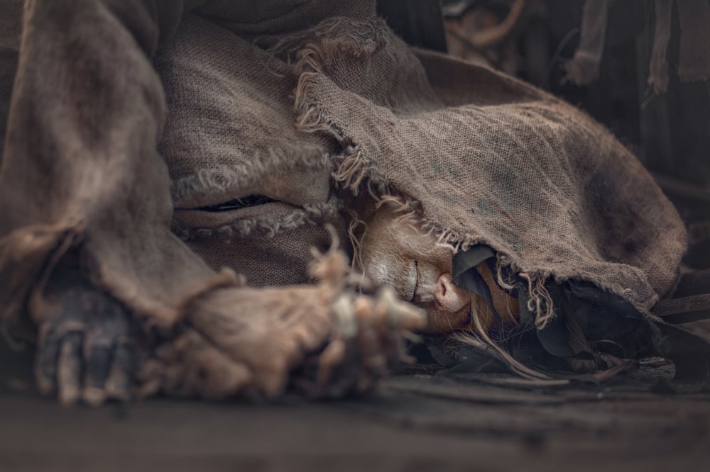 Photograph by Arma Gray