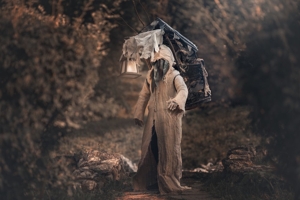 Photograph by Arma Gray