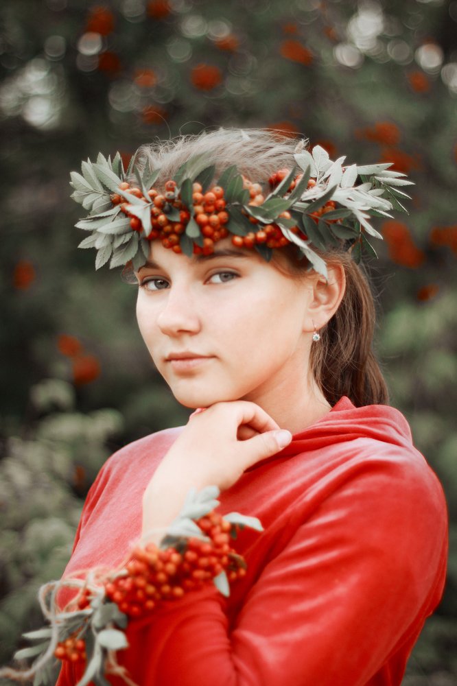 Photograph by Nadezhda Olefe