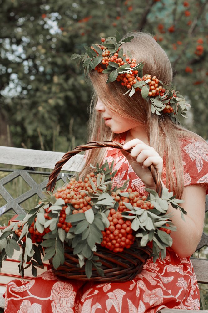 Photograph by Nadezhda Olefe