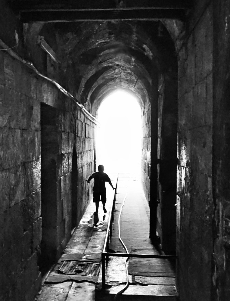 Photograph by Saad Alazhary