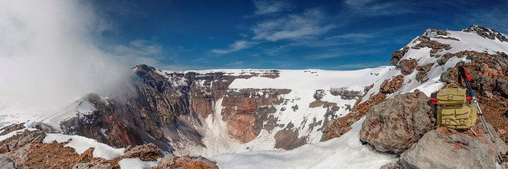 На вершине....On top....