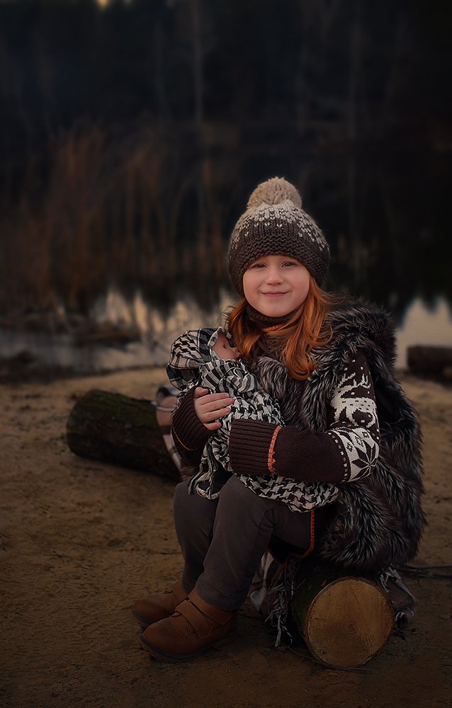 Путешественница