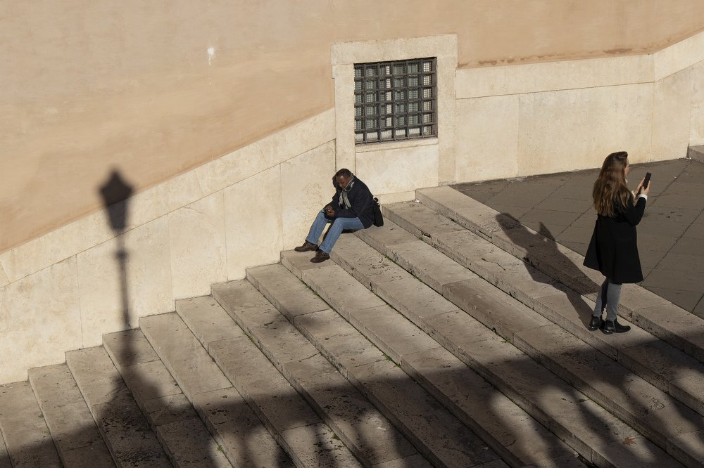 Photograph by Riccardo Moretti