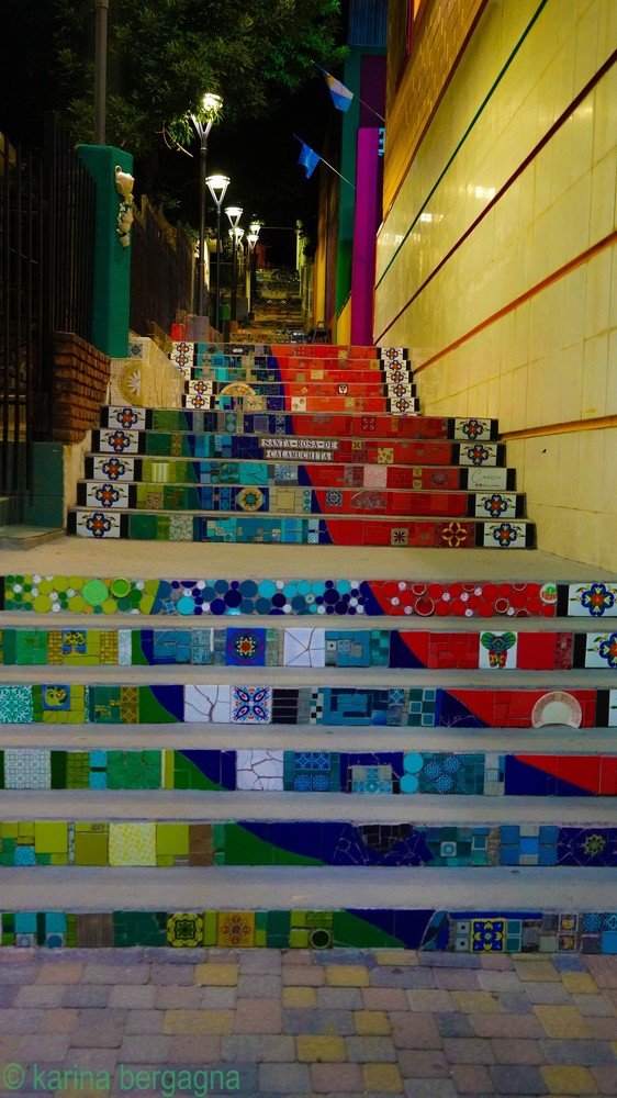 Photograph by Karina Elena Bergagna