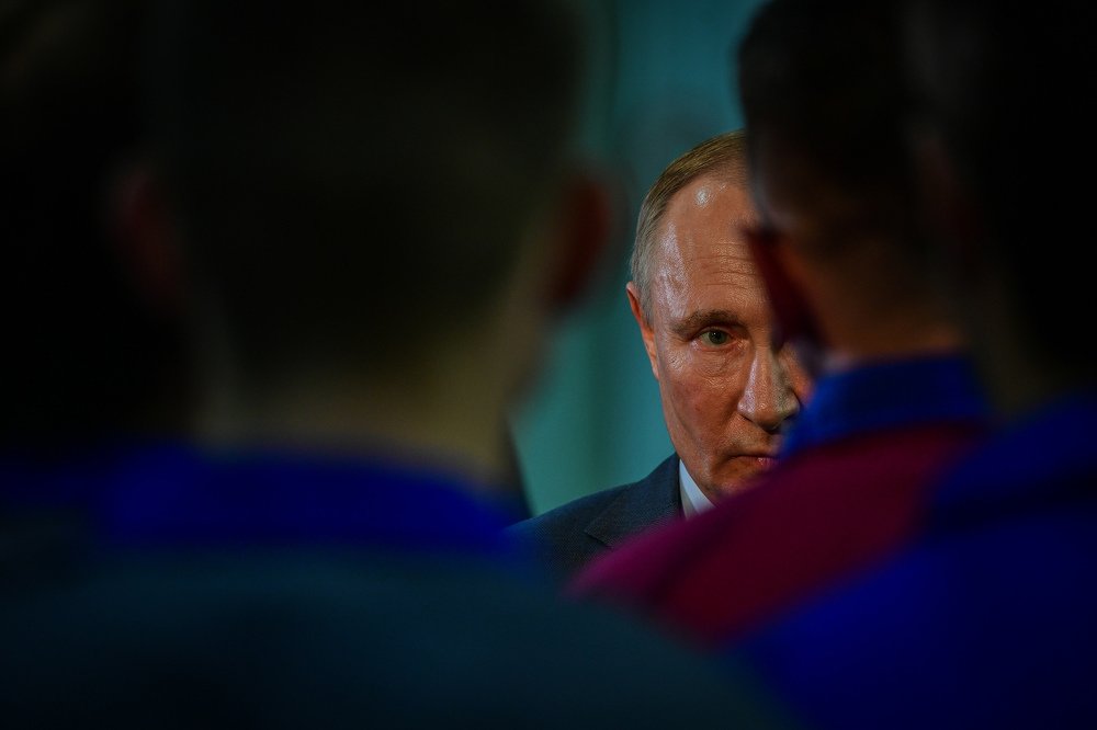 Photograph by Марсель Бадыкшин