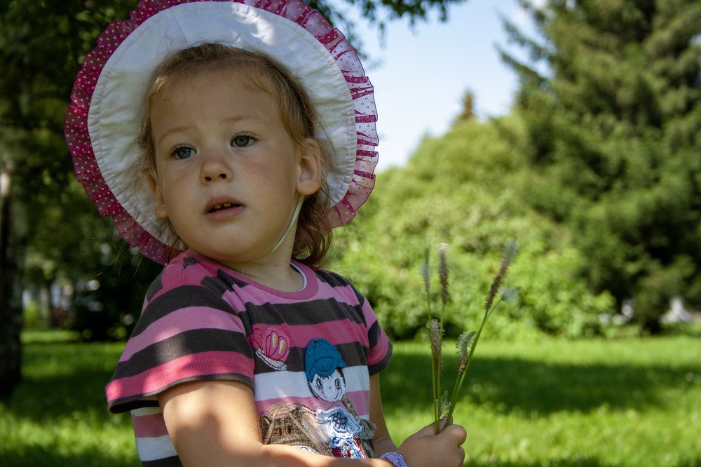 Первая любовь