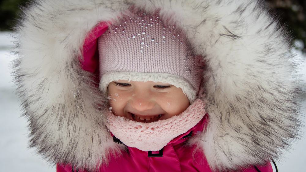 Зимние забавы