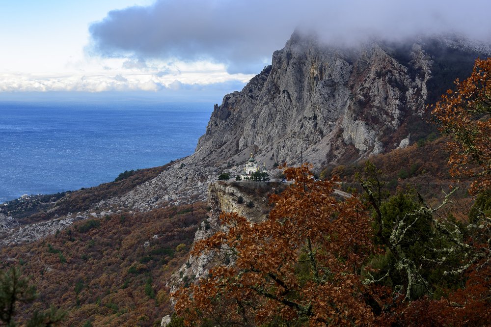 Воскресенская церковь (Форос)