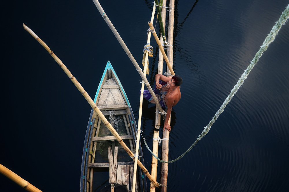 Photograph by  Md. Golam Saqlain