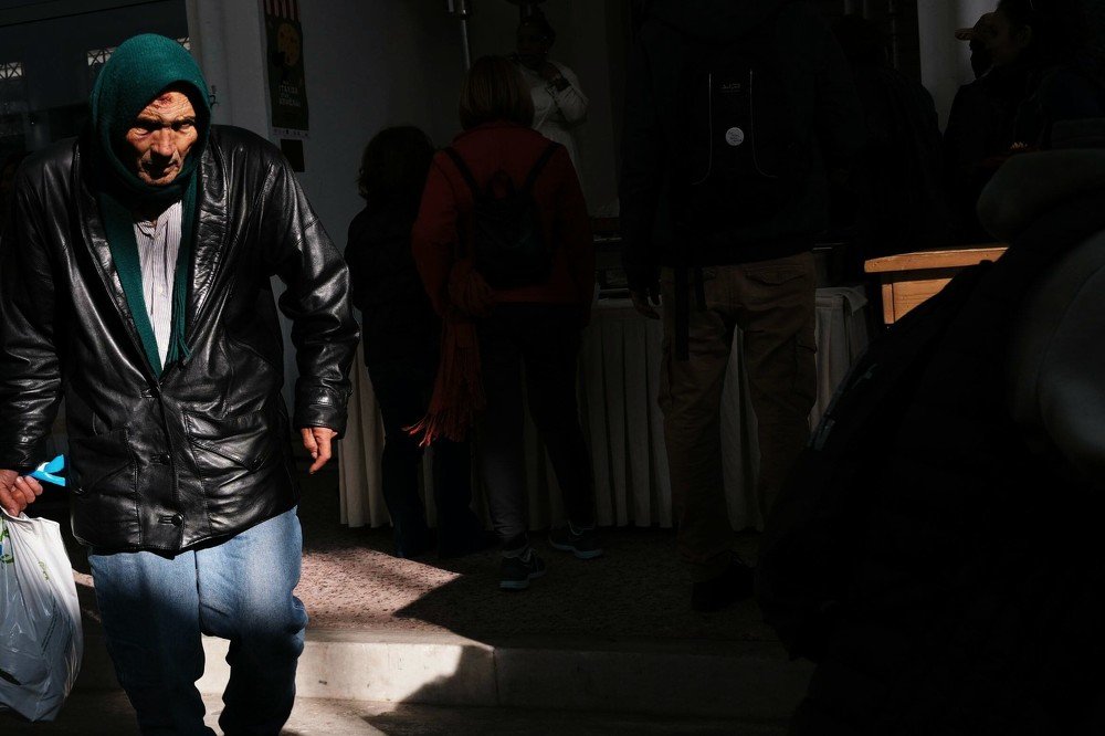 Photograph by Nikos Kallimanis