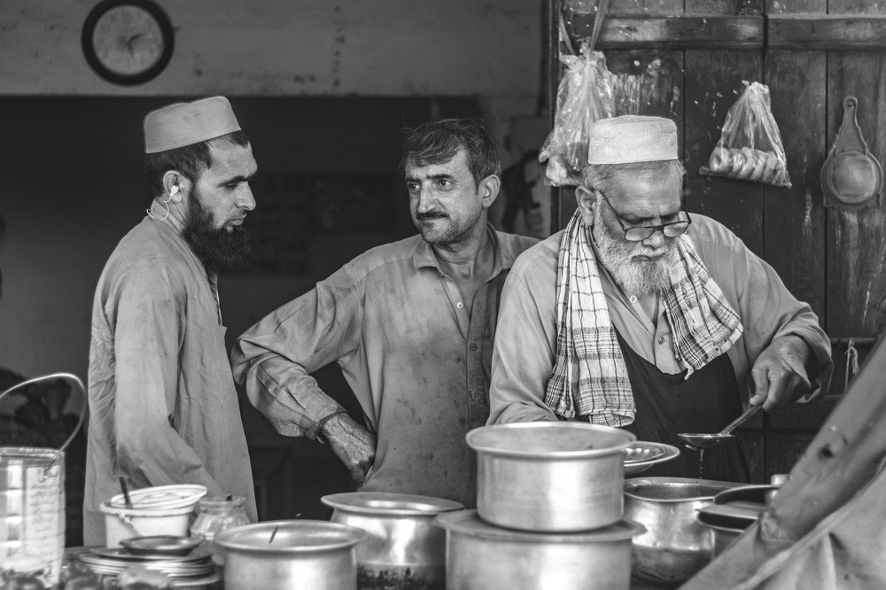 Photograph by Rizwaan Khan