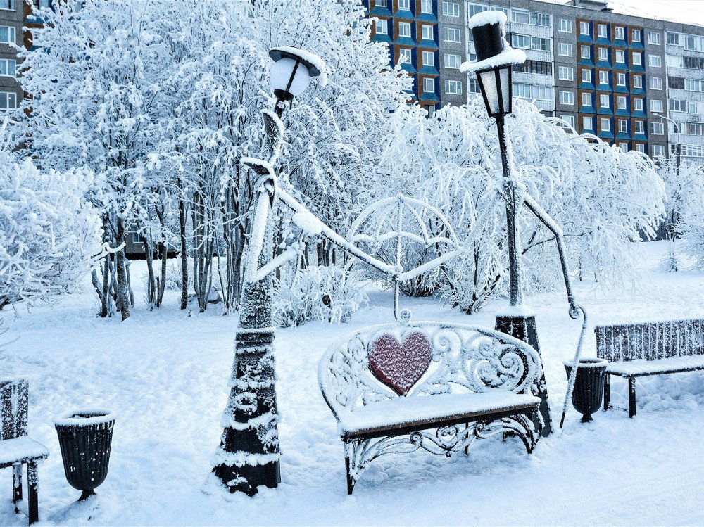 Холодное сердце