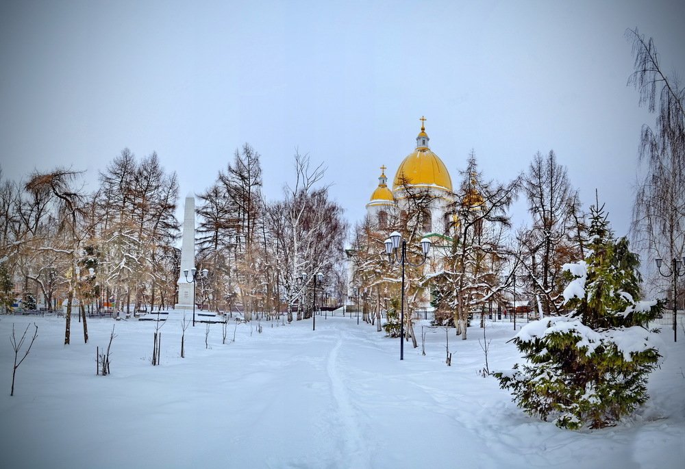 Photograph by Антон Казначеев