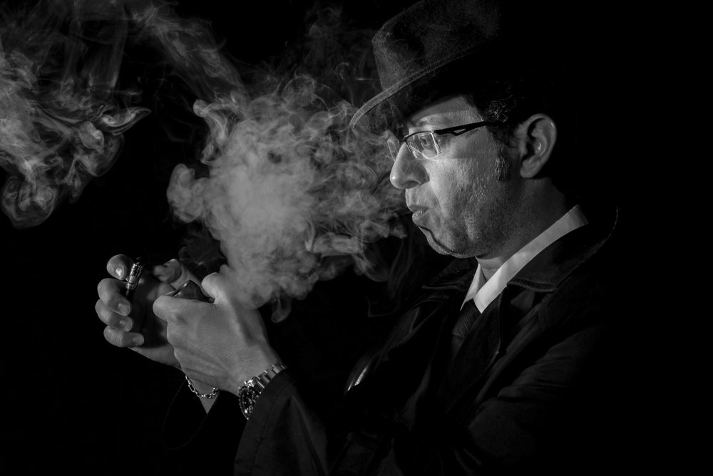 Photograph by Roozbeh Rahiminejat