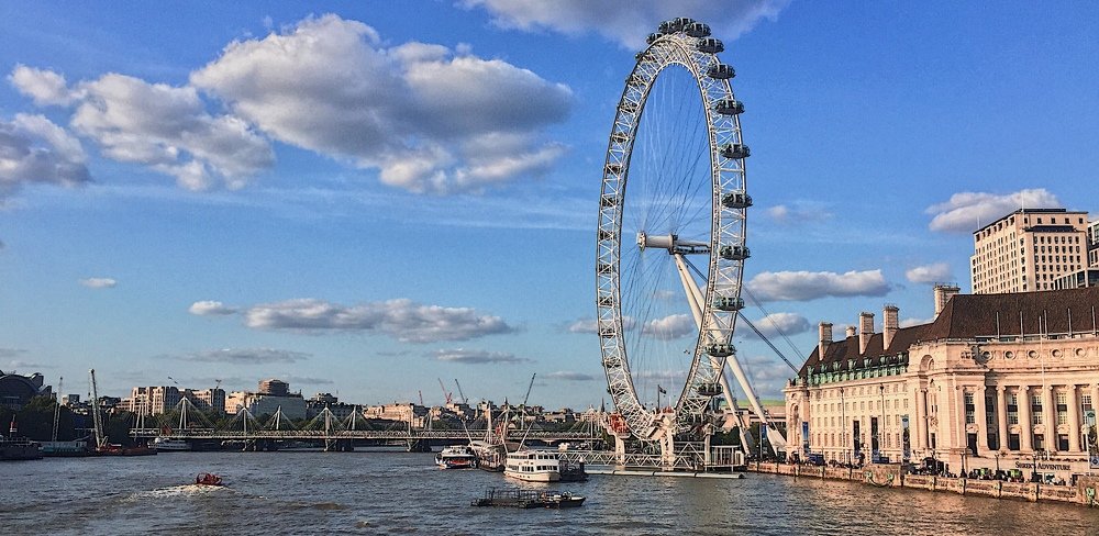 London Eye