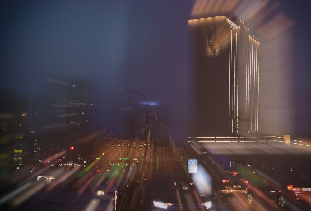 Photograph by Sergey Merkulov