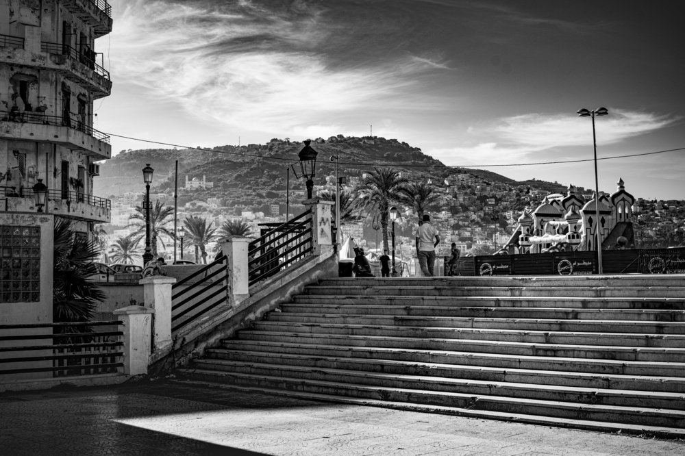 Photograph by Youcef Guellal