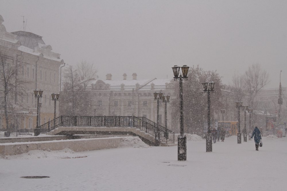 Photograph by Алёна Гильмуллина