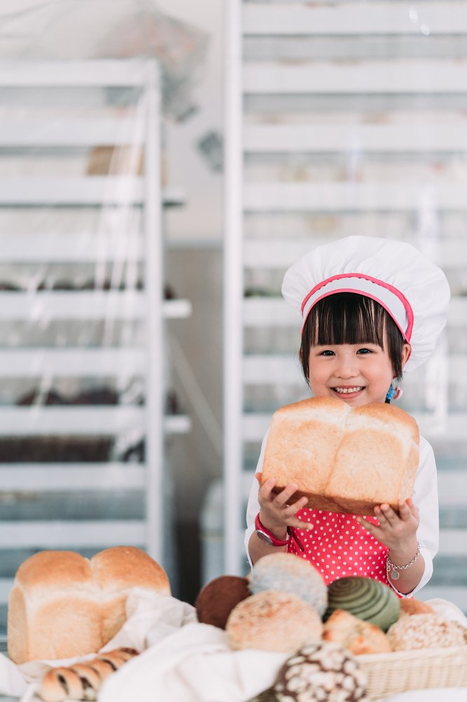 I love Bread