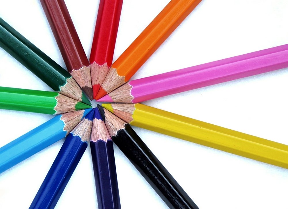 The Patterns Of Colours