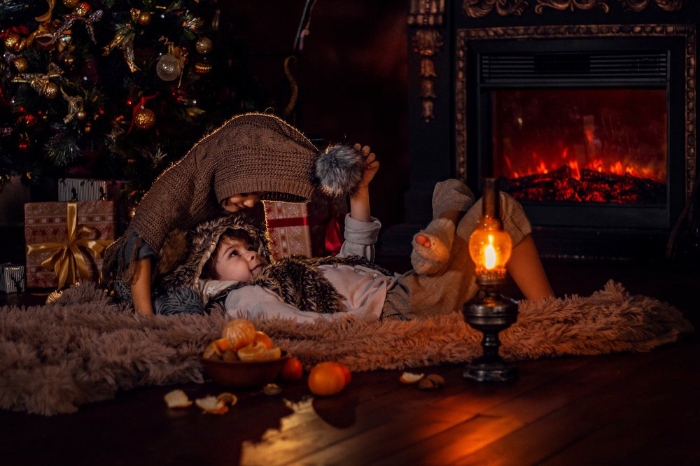 Рождественские каникулы