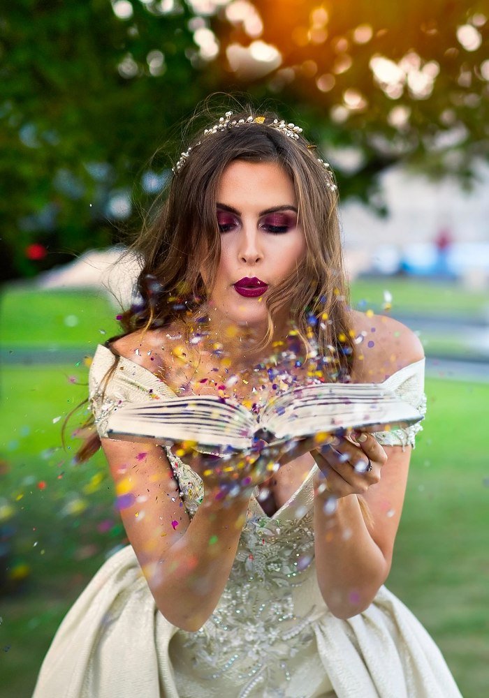 Photograph by Karīna Photographer