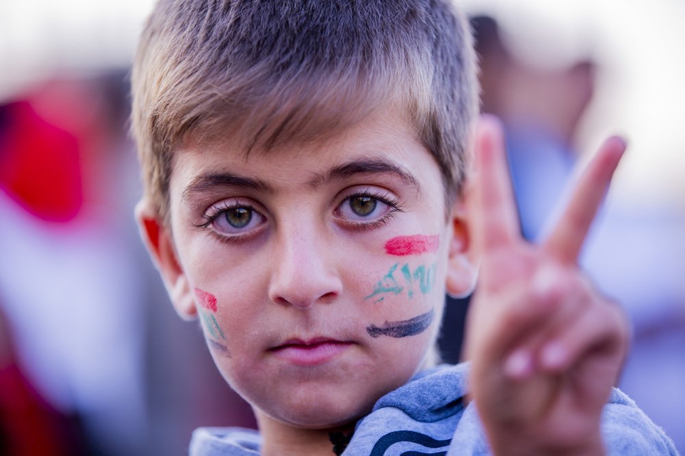 Photograph by Azhar Alassde