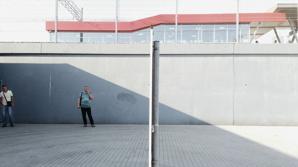 Photograph by Daria Kaloshina