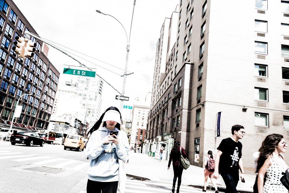 Photograph by César Llerena