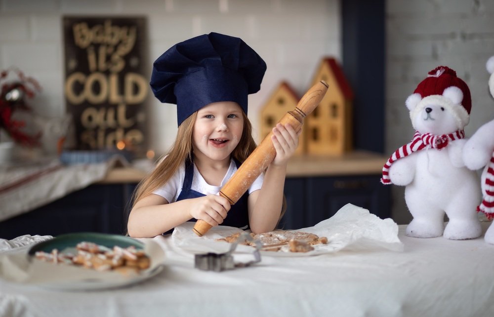 Имбирные прянички