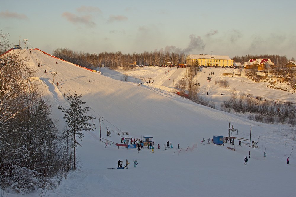 Photograph by Галина Щипакина