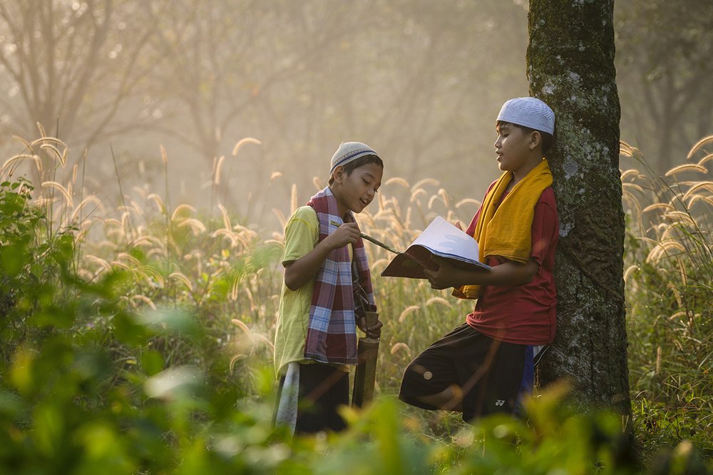 Photograph by Tri Handoko