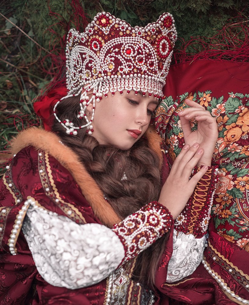 Фотография автора Софья Ознобихина