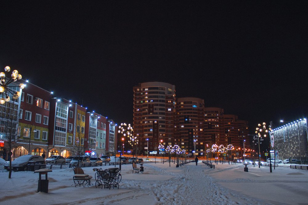 Photograph by Евгения Сосновская