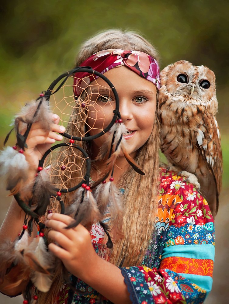 Сладких всем снов