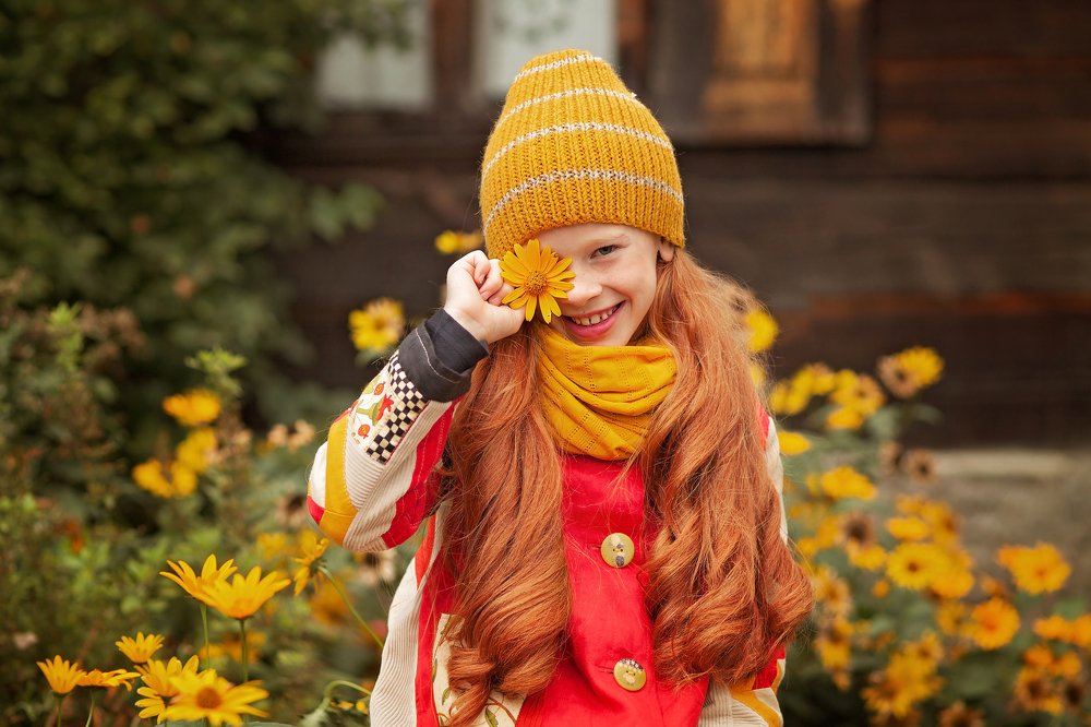 Осеннее настроение