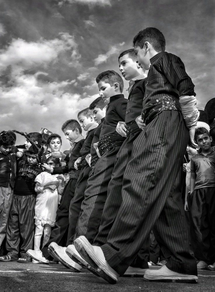 Photograph by Edris Khosravizadeh