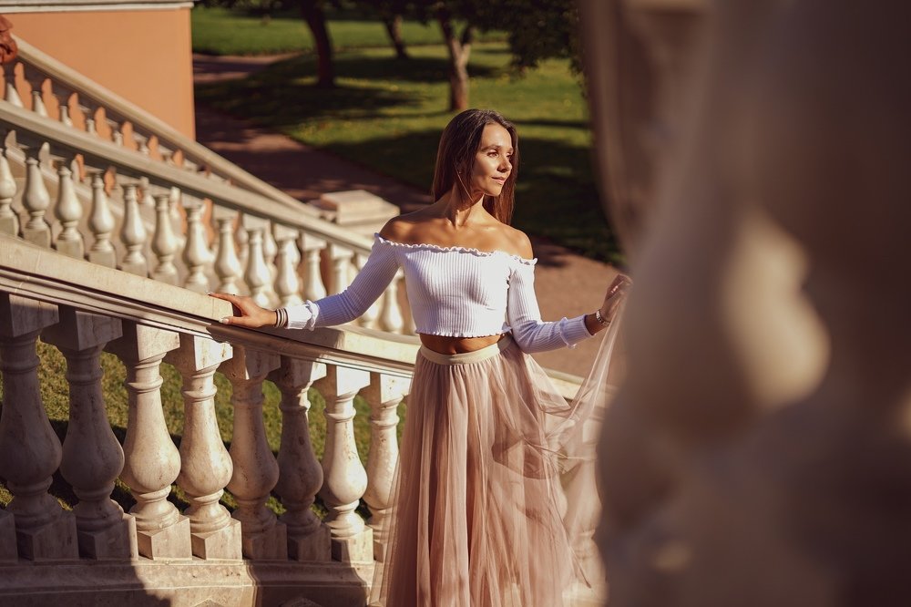 Photograph by Владимир Толстолетов