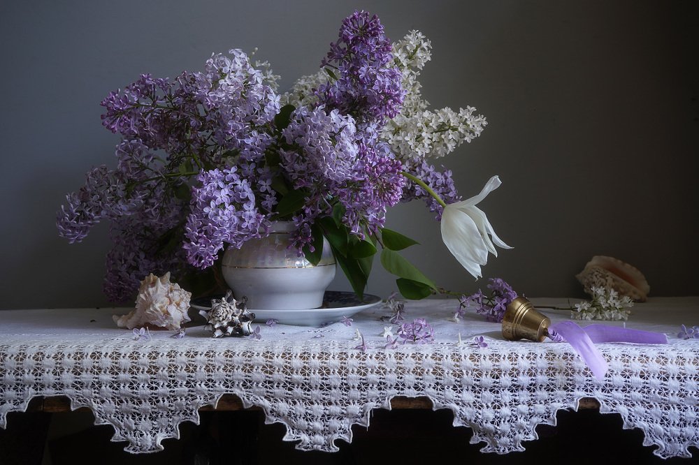 Сиреневый звон.