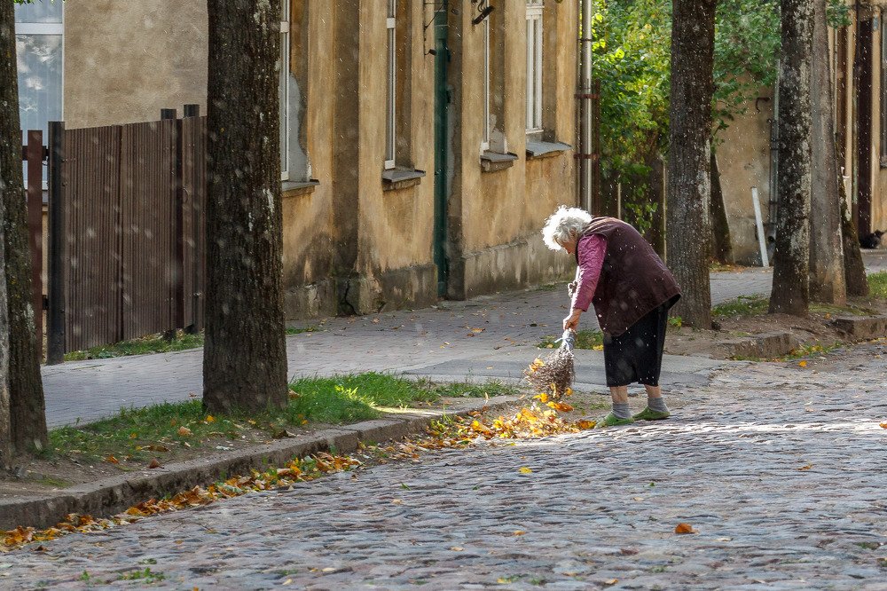 Photograph by Ivars Salmanis