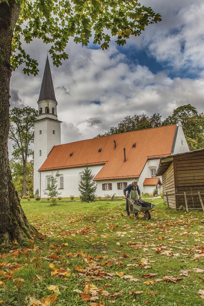 Photograph by Ivars Salmanis