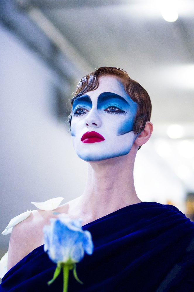 Photograph by Nina Tvalchrelidze