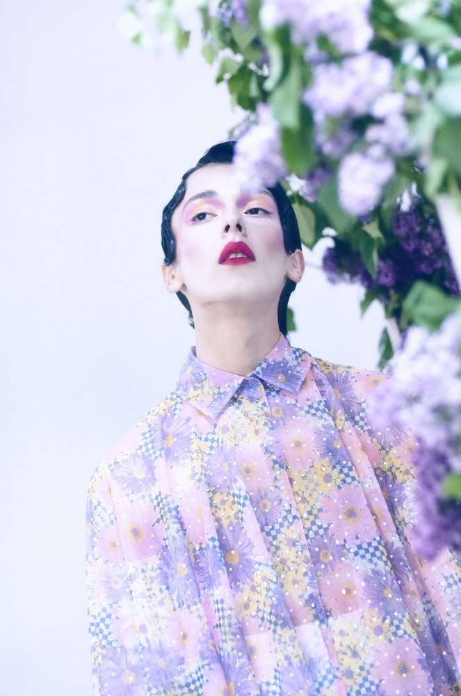 Photograph by Nina Tvalchrelidze