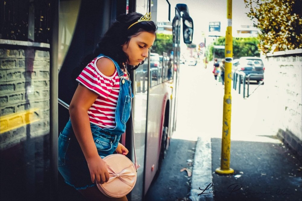 Photograph by luca palombelli