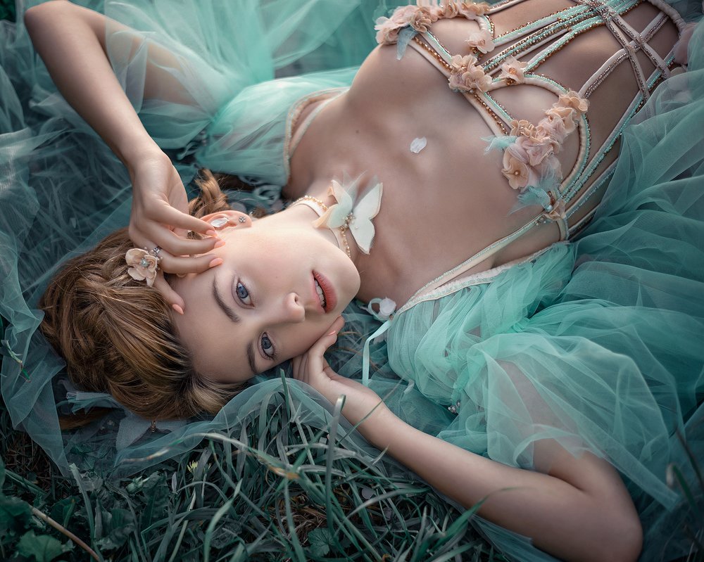 Photograph by Juliana Bevz