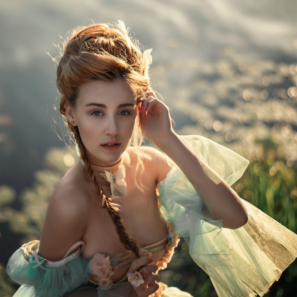 Photograph by Juliana Bevz