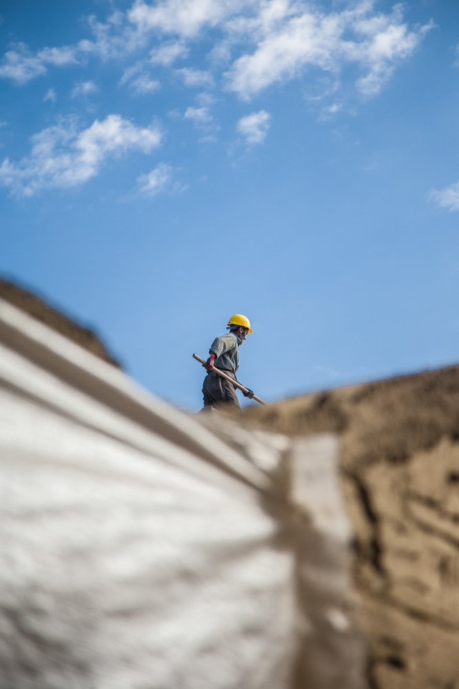 Photograph by Hamed Afroozi